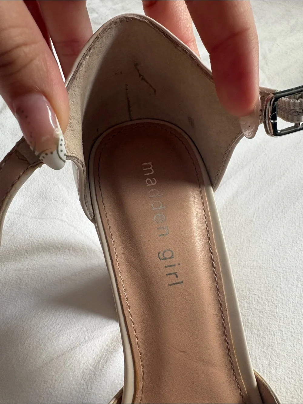 Madden Girl Unaa Platform Pumps